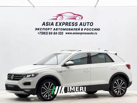 2023 Volkswagen T-ROC Tanyue 280TSI DSG FWD Comfort Plus