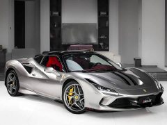 Ferrari F8 2019 Tributo 3.9T V8 - ფოტო 1