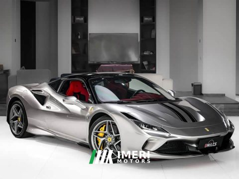 2022 Ferrari F8 2019 Tributo 3.9T V8 - ავტომობილი ჩინეთიდან