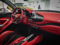 Ferrari F8 2019 Tributo 3.9T V8 - ფოტო 12