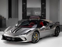 Ferrari F8 2019 Tributo 3.9T V8 - ფოტო 3