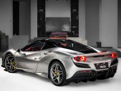 Ferrari F8 2019 Tributo 3.9T V8 - ფოტო 4