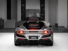 Ferrari F8 2019 Tributo 3.9T V8 - ფოტო 5