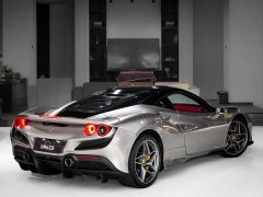 Ferrari F8 2019 Tributo 3.9T V8 - ფოტო 6