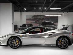 Ferrari F8 2019 Tributo 3.9T V8 - ფოტო 7