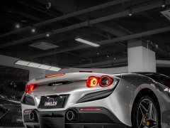 Ferrari F8 2019 Tributo 3.9T V8 - ფოტო 8