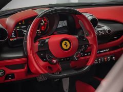 Ferrari F8 2019 Tributo 3.9T V8 - ფოტო 9