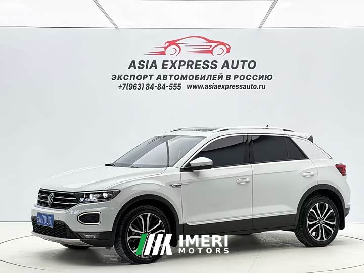 Audi T-ROC Tanyue 2022 280TSI DSG FWD Comfort Plus - ავტომობილი ჩინეთიდან