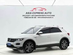 Audi T-ROC Tanyue 2022 280TSI DSG FWD Comfort Plus - ფოტო 1