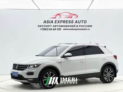 2023 Volkswagen T-ROC Tanyue 280TSI DSG FWD Comfort Plus