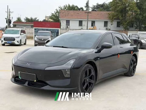 2025 Xpeng Xiaopeng MONA M03 2024 620 Extended Range - ავტომობილი ჩინეთიდან