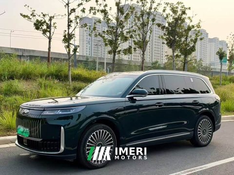 2025 Chery Fengyun T11 220 AWD Dual IMAX Cinema Edition - ავტომობილი ჩინეთიდან