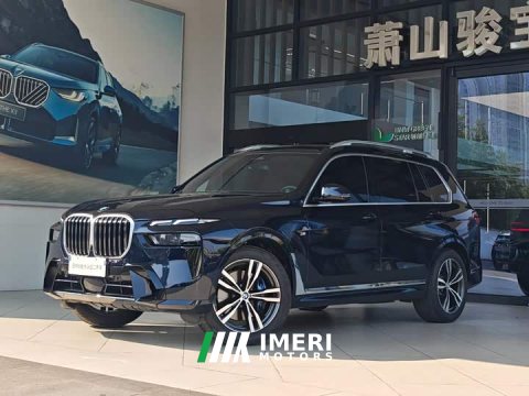 2026 BMW X7 2023 xDrive40i M Sport Luxury Package - ავტომობილი ჩინეთიდან