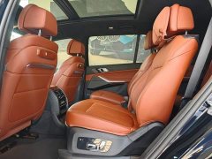 BMW X7 2023 xDrive40i M Sport Luxury Package - ფოტო 13