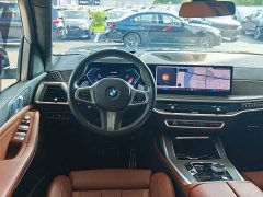 BMW X7 2023 xDrive40i M Sport Luxury Package - ფოტო 17