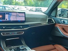 BMW X7 2023 xDrive40i M Sport Luxury Package - ფოტო 18