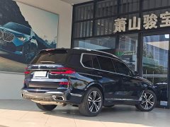 BMW X7 2023 xDrive40i M Sport Luxury Package - ფოტო 5