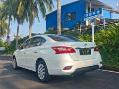 Nissan Sylphy Facelift Classic 1.6XL CVT Luxury - ფოტო 5