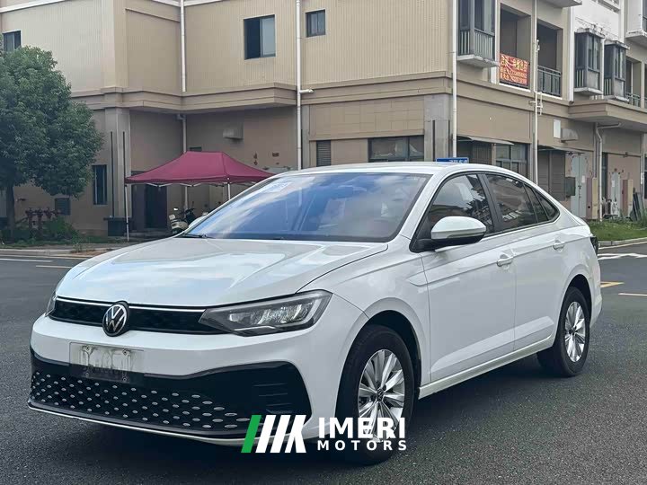 Volkswagen Lavida 2023 Sharp 1.5L Automatic New Yi Edition - ავტომობილი ჩინეთიდან