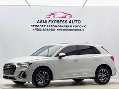 Audi Q3 35 TFSI Dynamic Entry - ფოტო 1