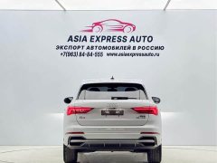 Audi Q3 35 TFSI Dynamic Entry - ფოტო 5
