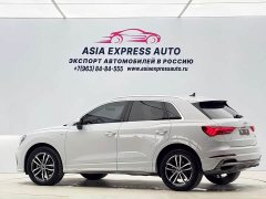 Audi Q3 35 TFSI Dynamic Entry - ფოტო 6