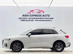 Audi Q3 35 TFSI Dynamic Entry - ფოტო 7