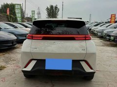 BYD Seagull 405km Flying Edition - ფოტო 8