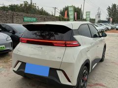 BYD Seagull 405km Flying Edition - ფოტო 9