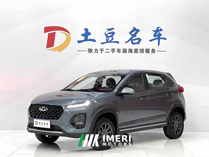 Chery Tiggo 3X 2024 1.5L CVT Excellence Edition - ავტომობილი ჩინეთიდან