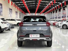 Chery Tiggo 3X 2024 1.5L CVT Excellence Edition - ფოტო 5