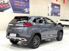 Chery Tiggo 3X 2024 1.5L CVT Excellence Edition - ფოტო 6