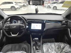 Chery Tiggo 3X 2024 1.5L CVT Excellence Edition - ფოტო 9