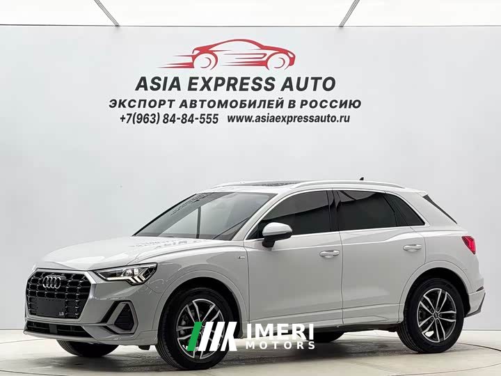 Audi Q3 35 TFSI Dynamic Entry - ავტომობილი ჩინეთიდან