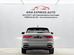 Audi Q3 35 TFSI Dynamic Entry - ფოტო 5