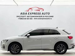 Audi Q3 35 TFSI Dynamic Entry - ფოტო 7
