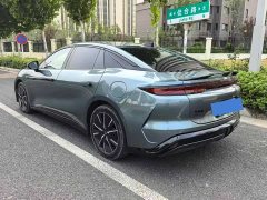 BYD Han L EV 701KM Lidar Flagship - ფოტო 9