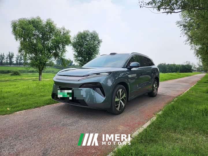 BYD Tang L DM 215KM Lidar Premier Edition - ავტომობილი ჩინეთიდან