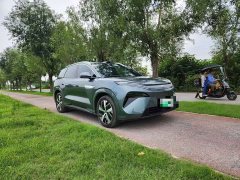 BYD Tang L DM 215KM Lidar Premier Edition - ფოტო 2
