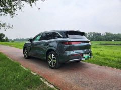 BYD Tang L DM 215KM Lidar Premier Edition - ფოტო 7