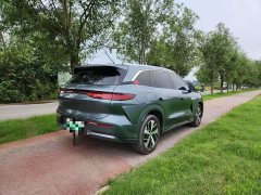 BYD Tang L DM 215KM Lidar Premier Edition - ფოტო 8