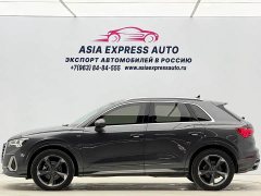 Audi Q3 35 TFSI Fashion Dynamic - ფოტო 7