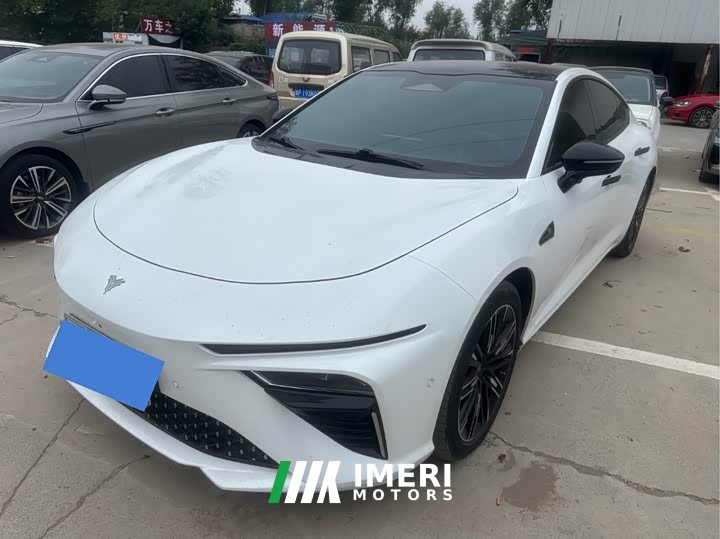 Neta S 2022 Extended Range 1160km RWD Premium - ავტომობილი ჩინეთიდან