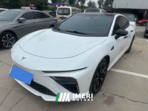2023 Neta S 2022 Extended Range 1160km RWD Premium - ავტომობილი ჩინეთიდან