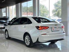 Chevrolet Cruze 1.5L Dual-Clutch Deluxe Edition - photo 4
