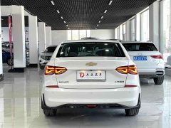 Chevrolet Cruze 1.5L Dual-Clutch Deluxe Edition - photo 5