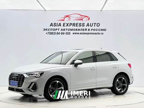 2022 Audi Q3 35 TFSI Fashion Dynamic