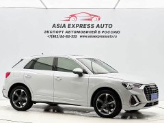 Audi Q3 35 TFSI Fashion Dynamic - ფოტო 3
