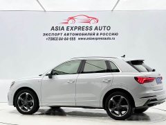 Audi Q3 35 TFSI Fashion Dynamic - ფოტო 6