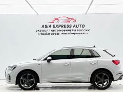 Audi Q3 35 TFSI Fashion Dynamic - ფოტო 7